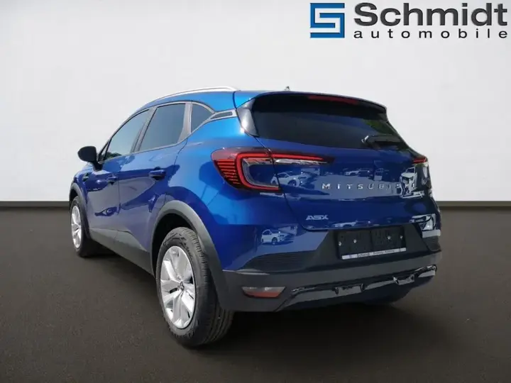 Mitsubishi Asx 2023 photo 3