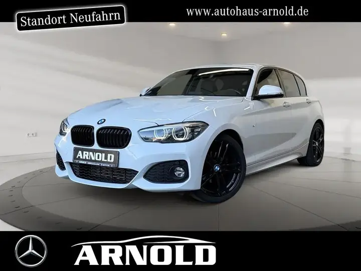 BMW 118 I M-Sport