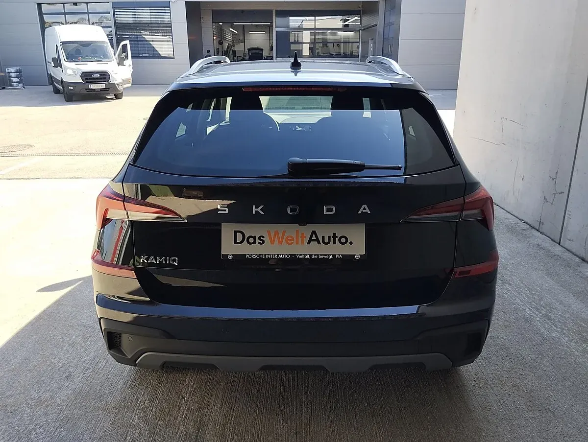 Skoda Kamiq 2026 photo 3