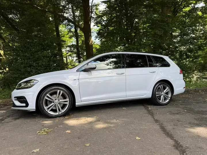 Volkswagen Golf 7 Variant