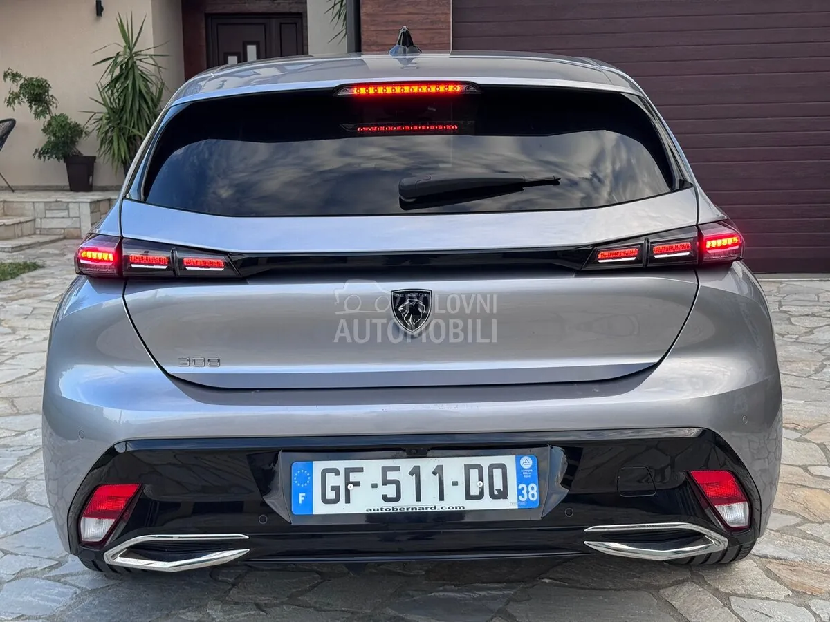 Peugeot 308 2022 photo 4