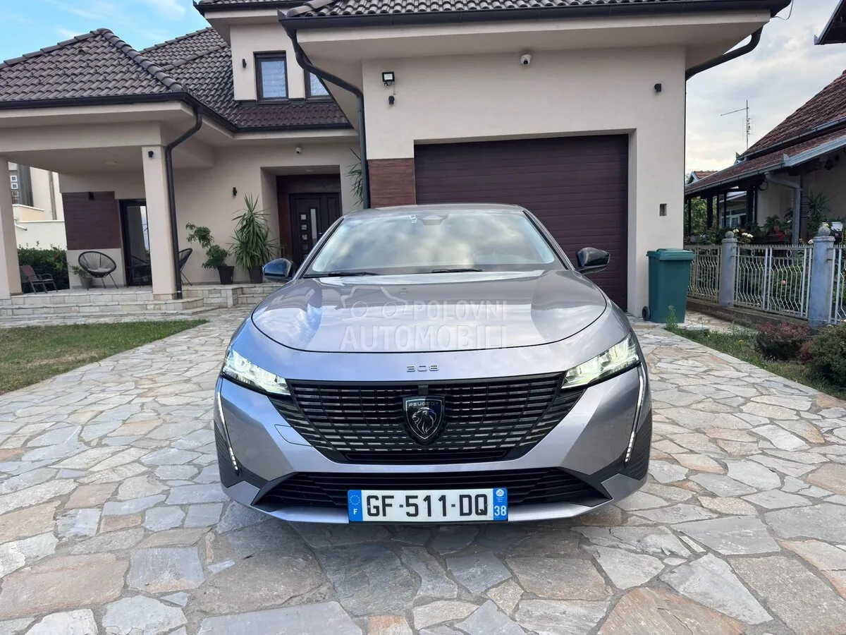 Peugeot 308 2022 photo 2