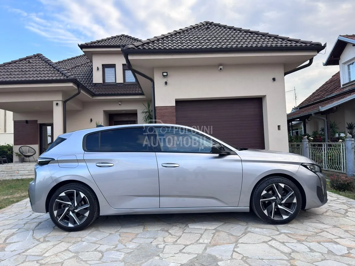 Peugeot 308 2022 photo 5