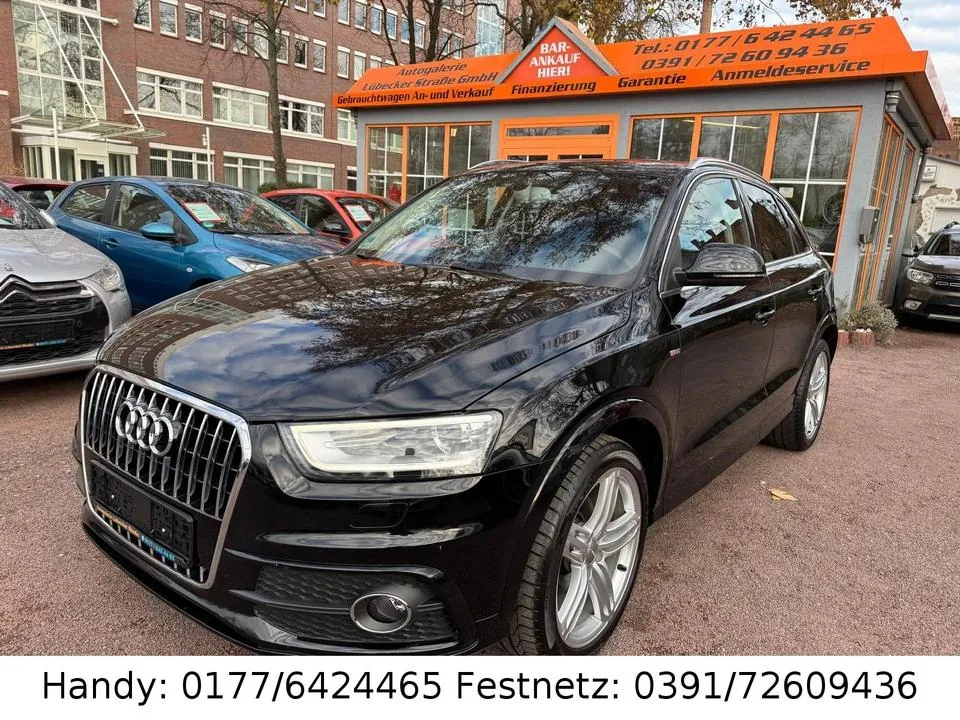 Audi Q3