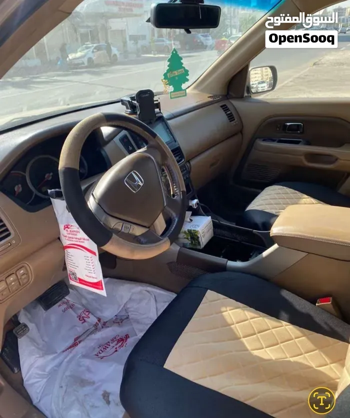 Honda Pilot 2003 photo 5