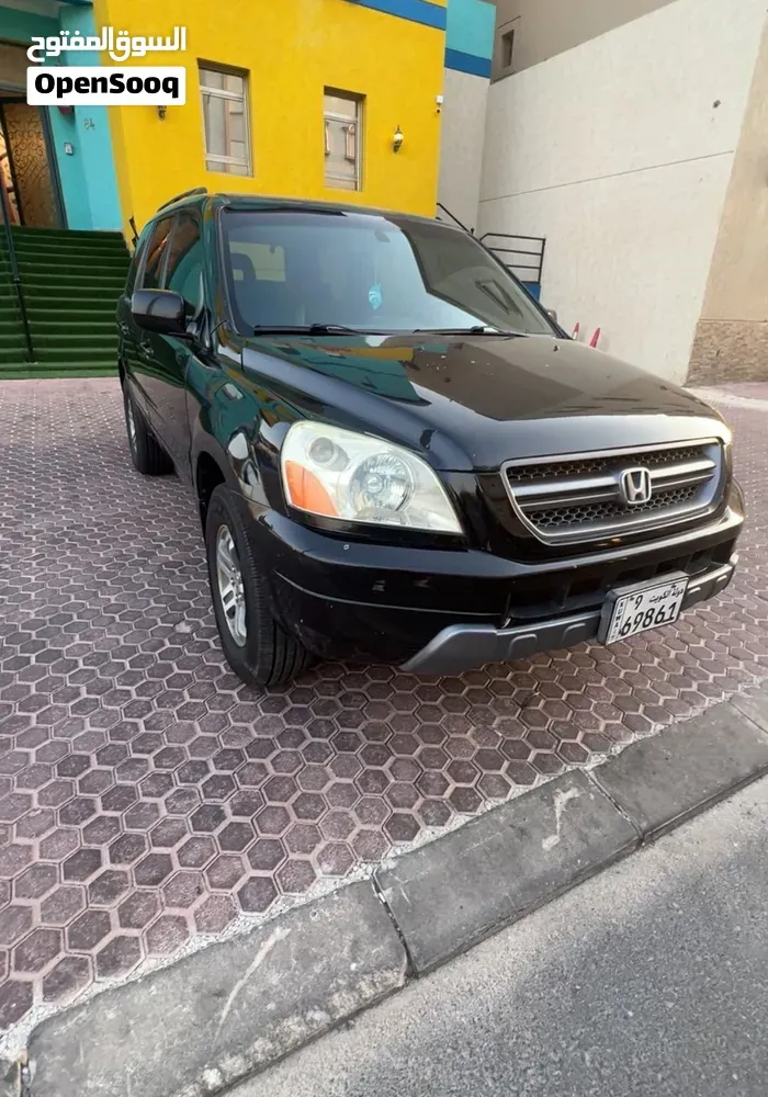 Honda Pilot 2003 photo 2