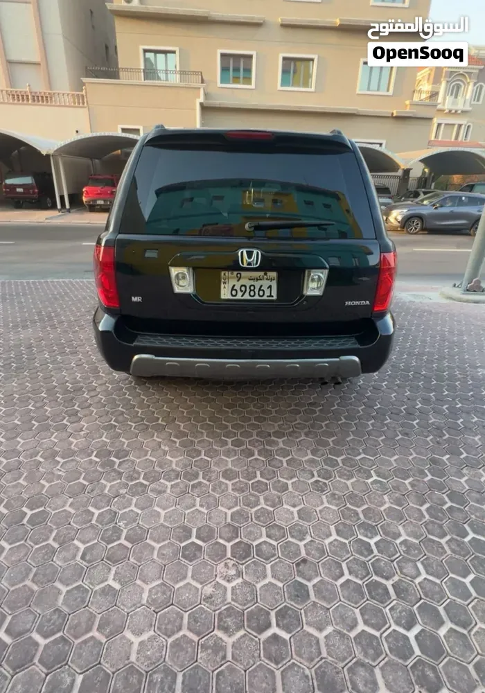 Honda Pilot 2003 photo 4