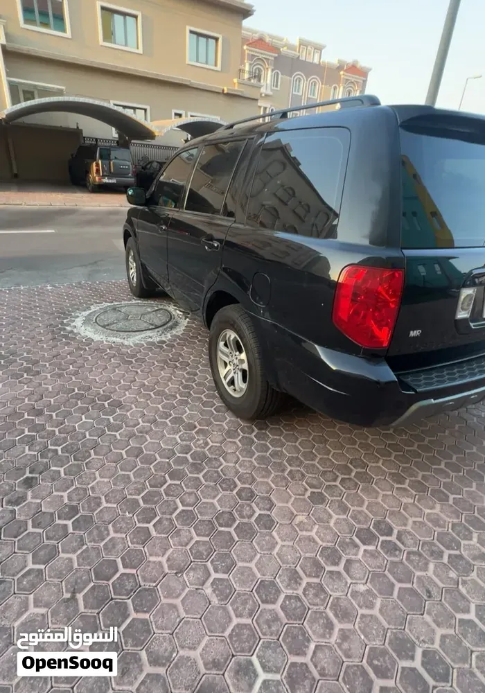 Honda Pilot 2003 photo 3