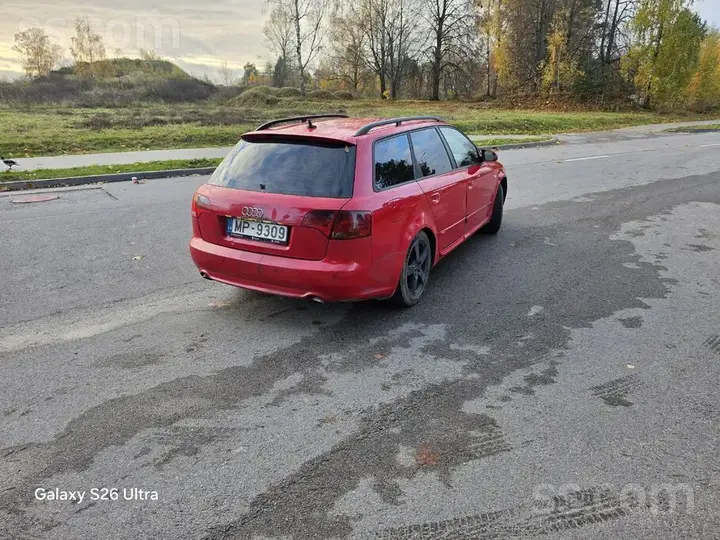 Audi A4 2007 photo 3