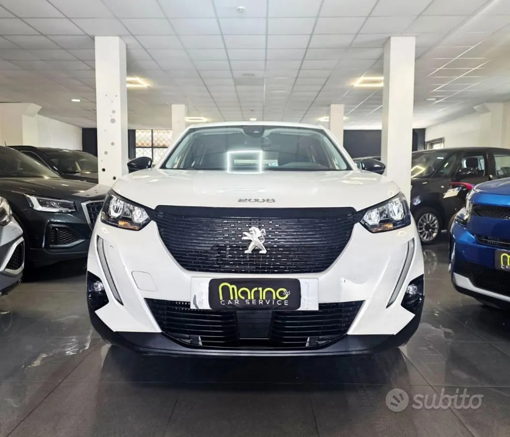 Peugeot 2008 2022 photo 2