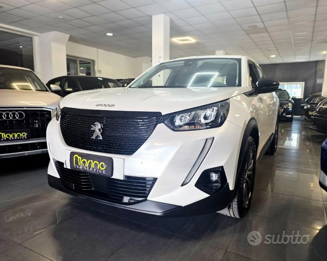Peugeot 2008 2022 photo 3