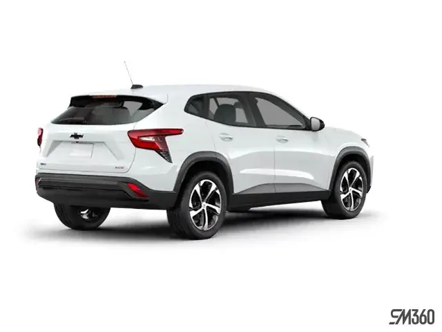 Chevrolet Trax 2026 photo 2