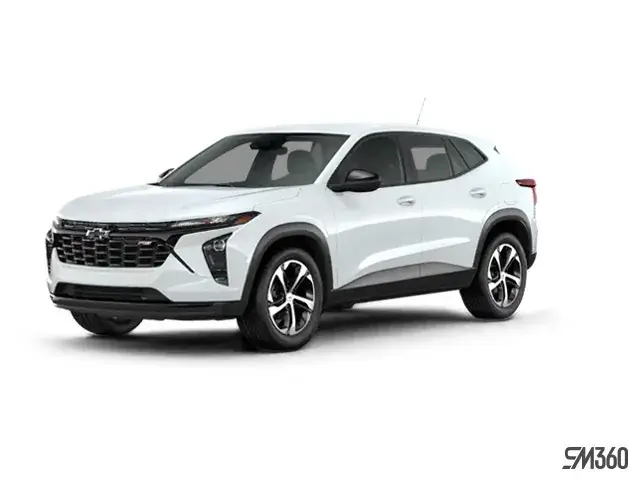 Chevrolet Trax 2026 photo 3
