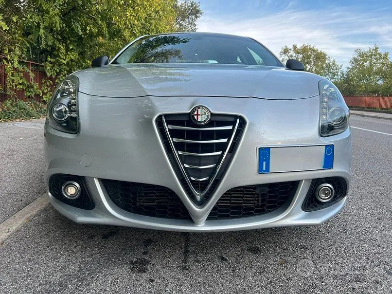 Alfa Romeo Giulietta