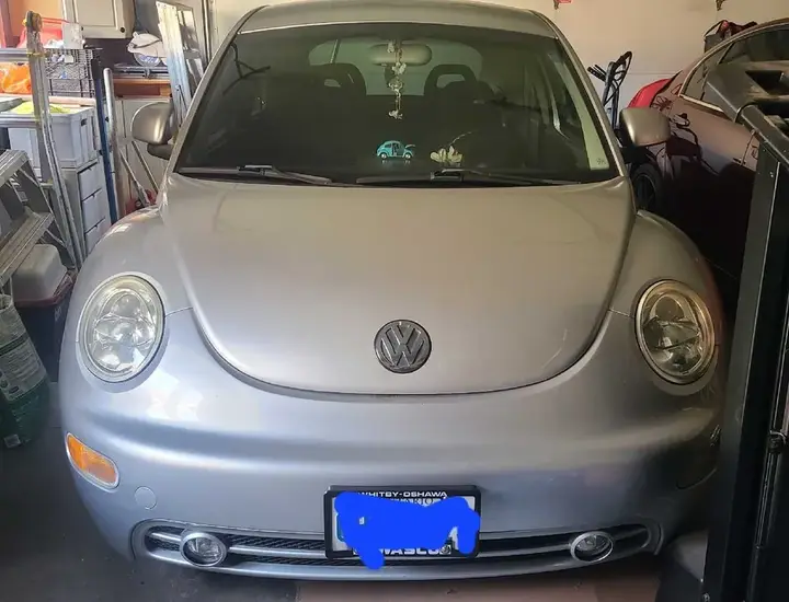 Volkswagen New Beetle 2000 photo 2