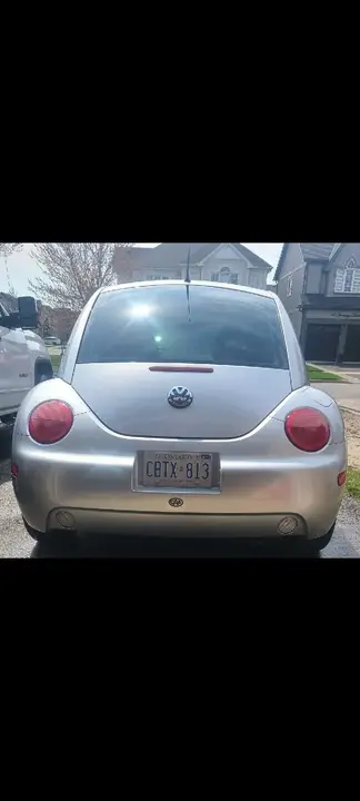 Volkswagen New Beetle 2000 photo 4