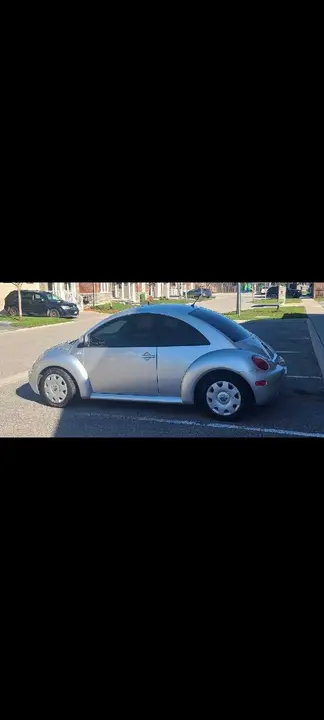 Volkswagen New Beetle
