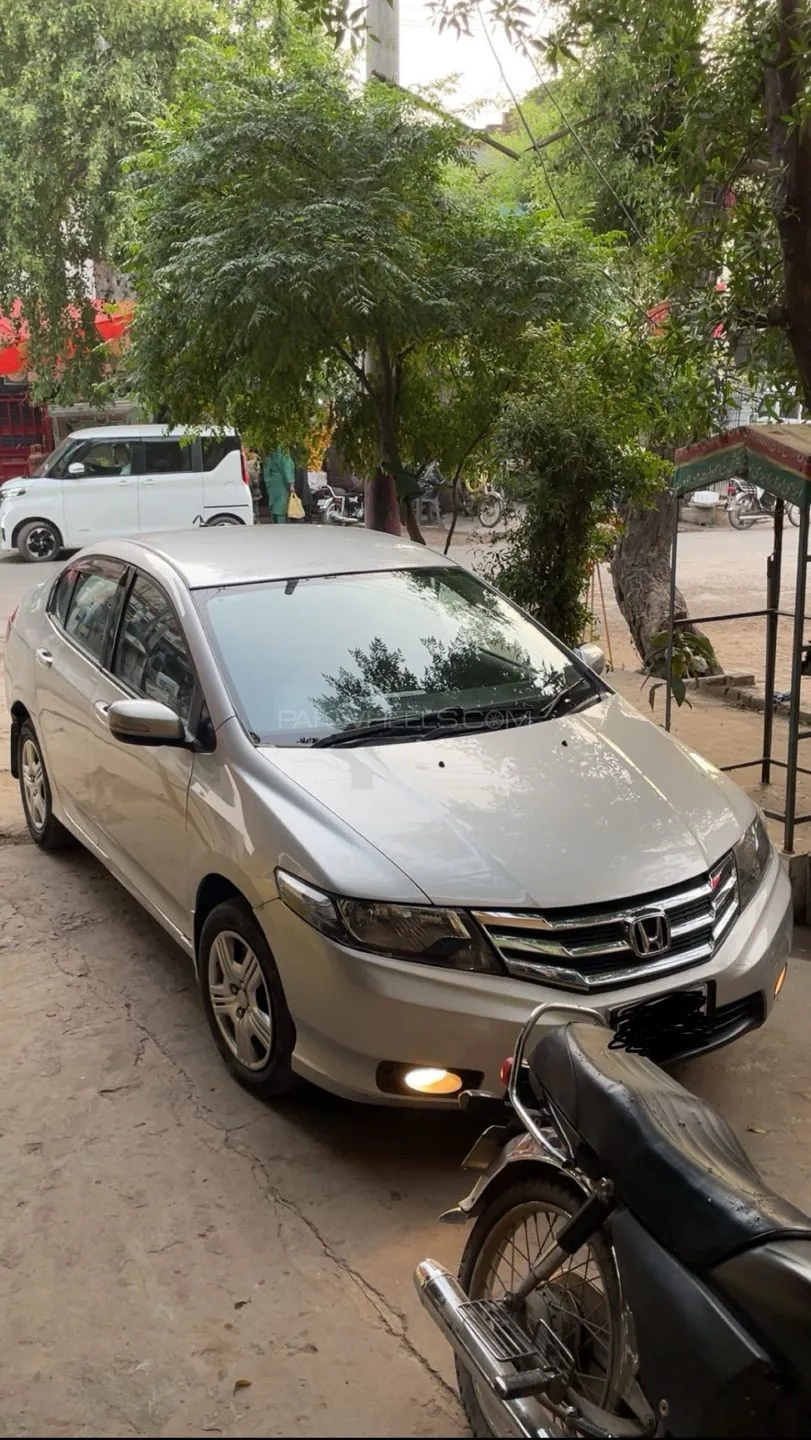 Honda City