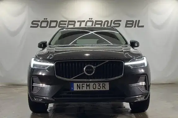 Volvo Xc60 2022 photo 4