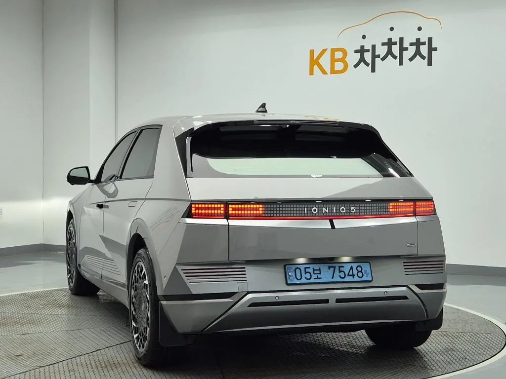 Hyundai Ioniq 5 2024 photo 2
