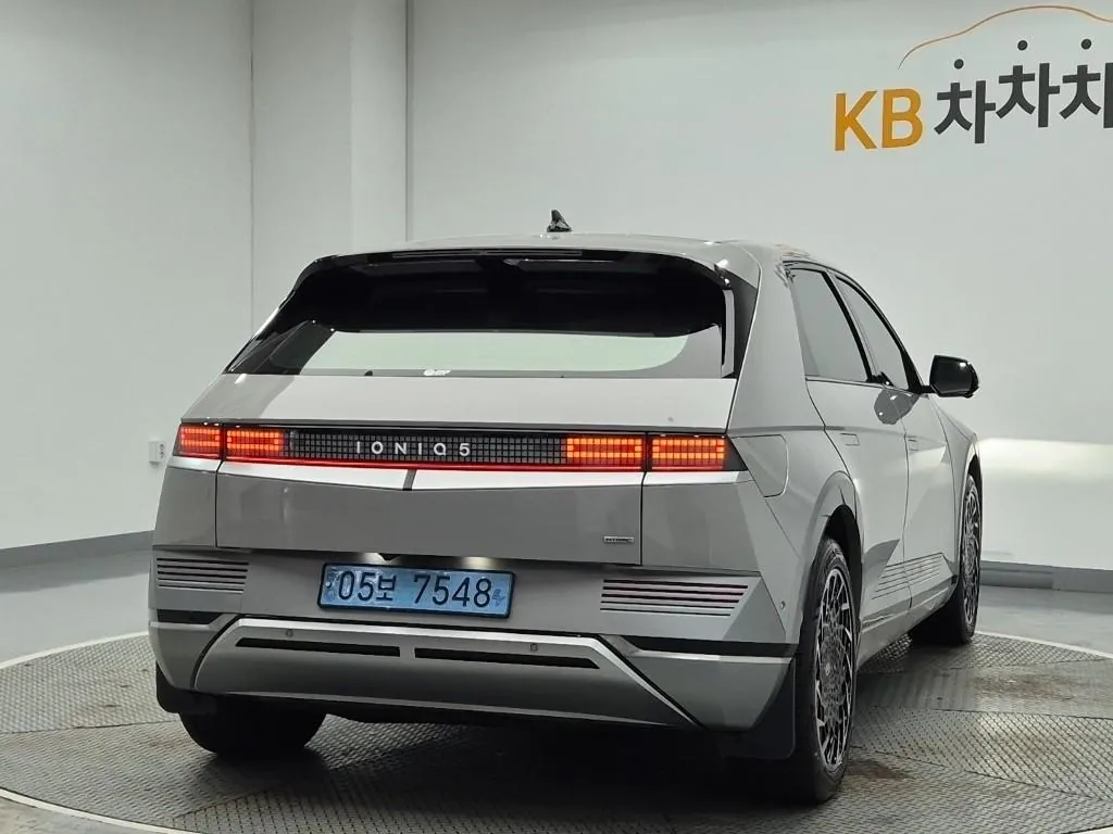 Hyundai Ioniq 5 2024 photo 3