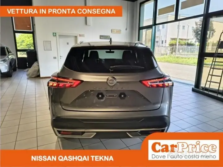 Nissan Qashqai 2026 photo 4