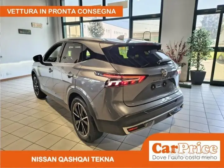 Nissan Qashqai 2026 photo 3