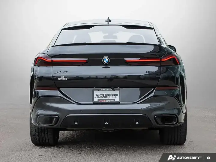 BMW X6 2021 photo 5