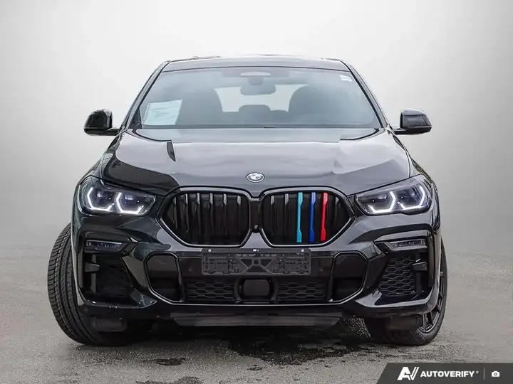 BMW X6 2021 photo 2