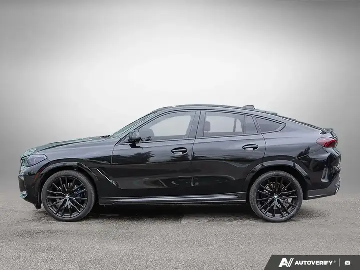 BMW X6 2021 photo 3