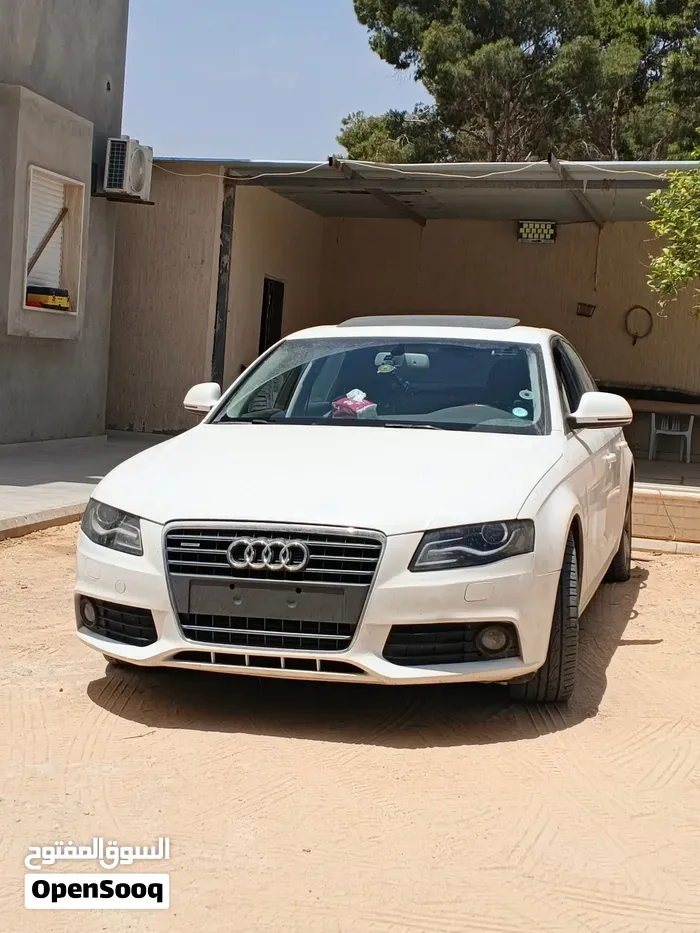 Audi A4 2011 photo 5