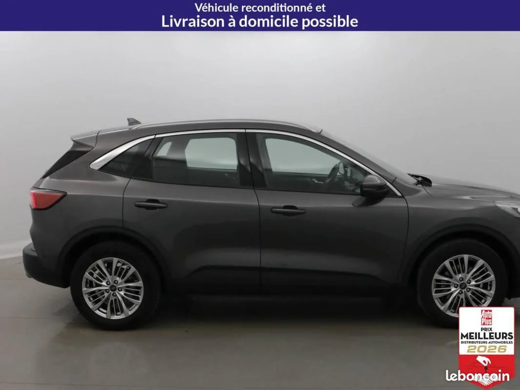 Ford Kuga 2024 photo 4