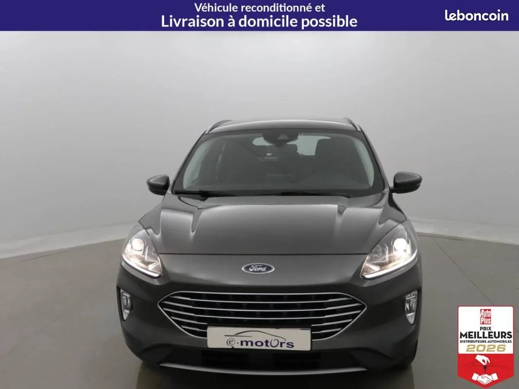 Ford Kuga 2024 photo 2