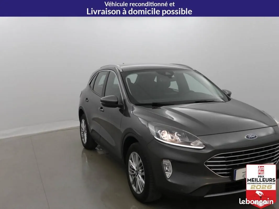 Ford Kuga 2024 photo 3