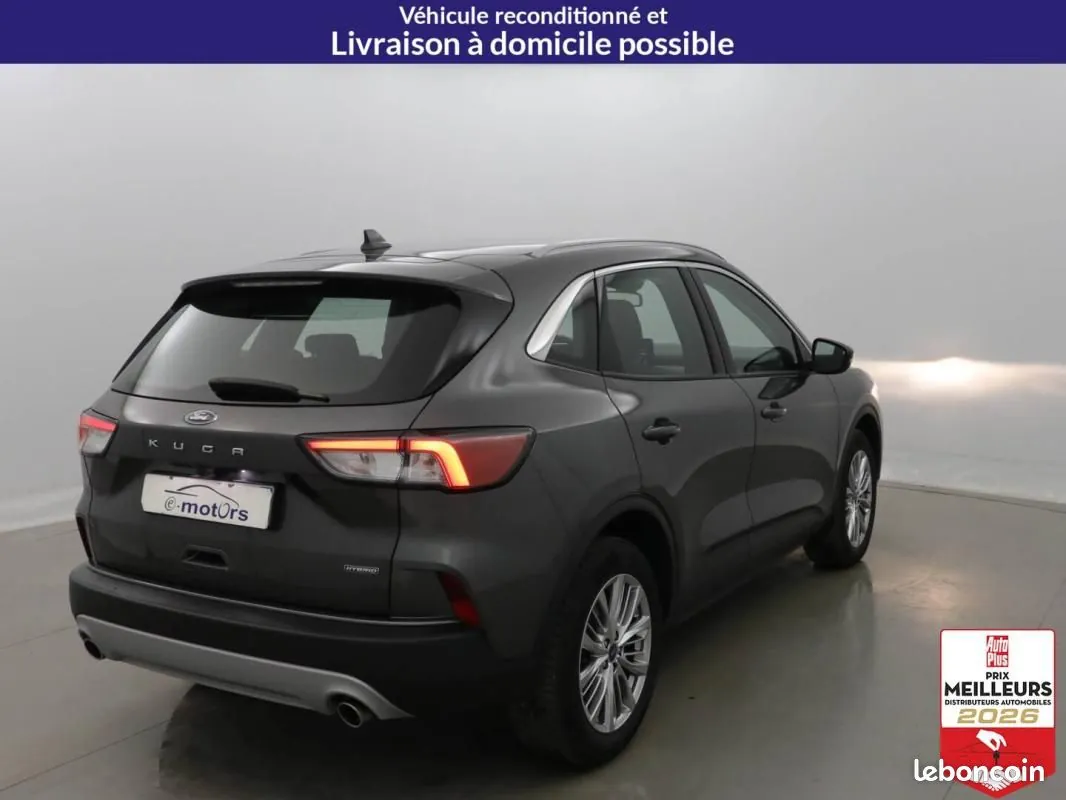 Ford Kuga 2024 photo 5