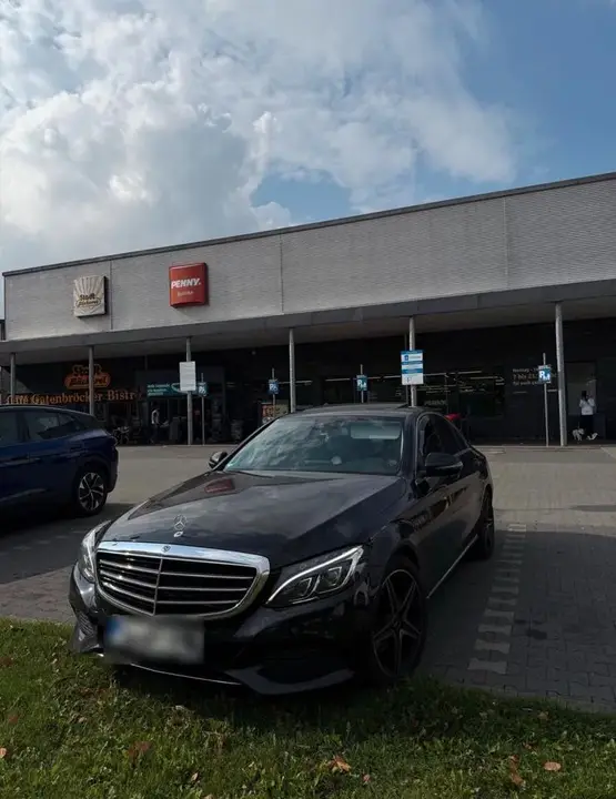 Mercedes-Benz C 220 D