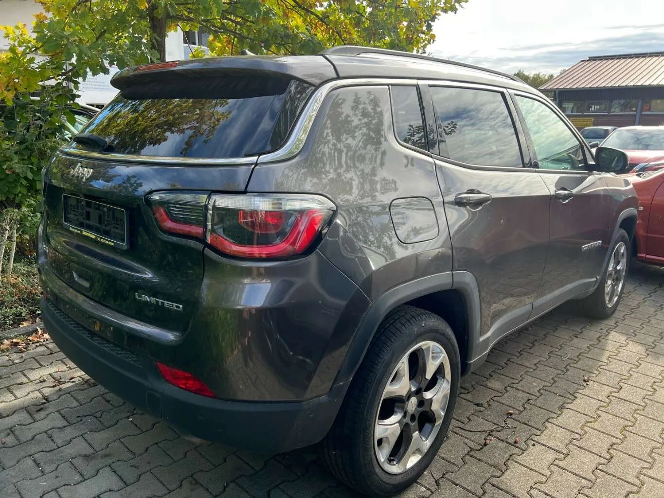 Jeep Compass 2020 photo 3