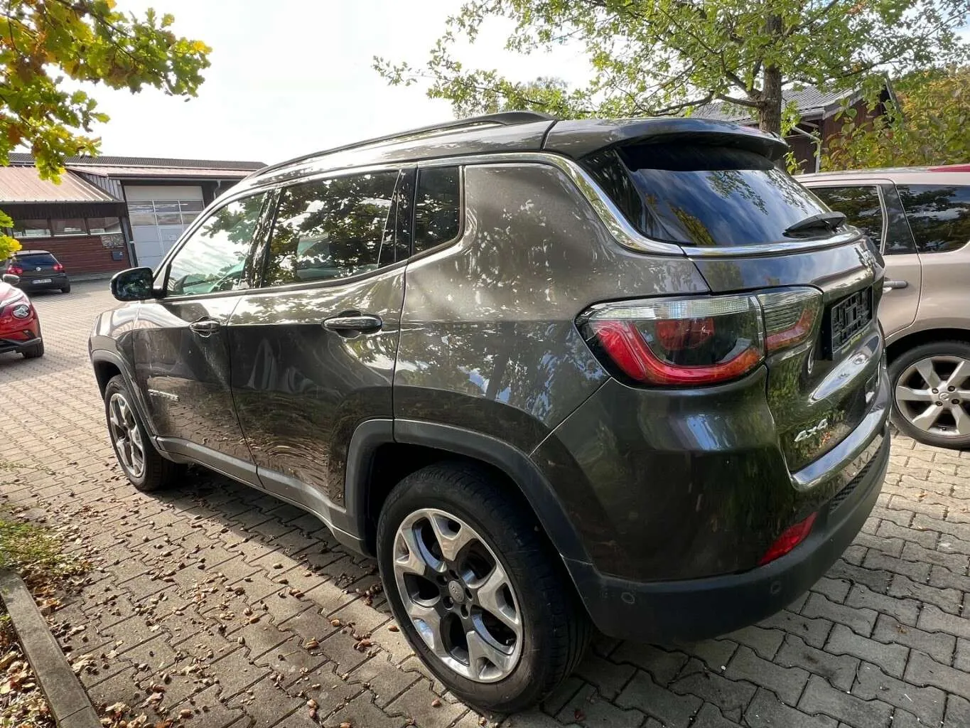 Jeep Compass 2020 photo 2
