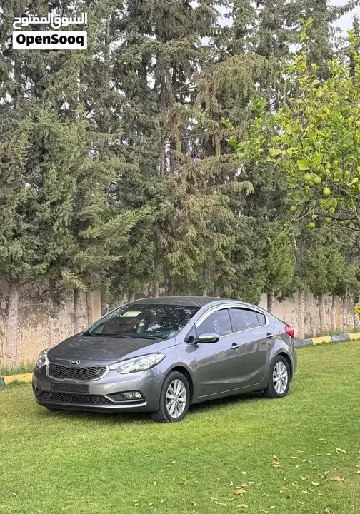 Kia Forte 2015 photo 3