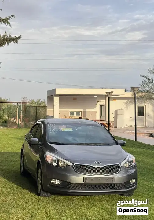Kia Forte