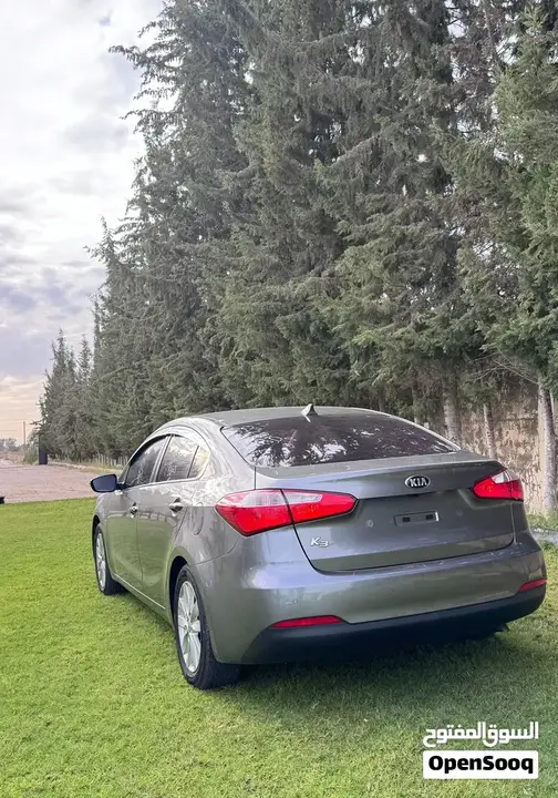 Kia Forte 2015 photo 4