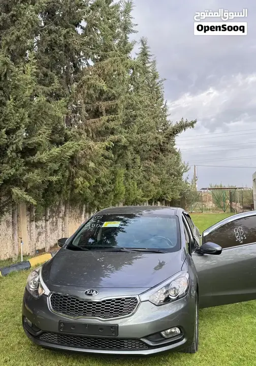 Kia Forte 2015 photo 2