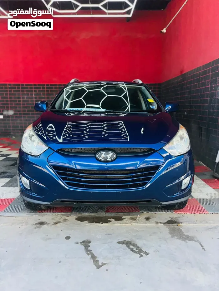 Hyundai Tucson 2011 photo 2