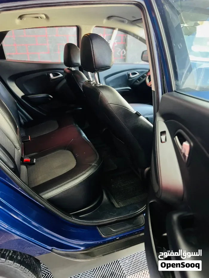 Hyundai Tucson 2011 photo 3