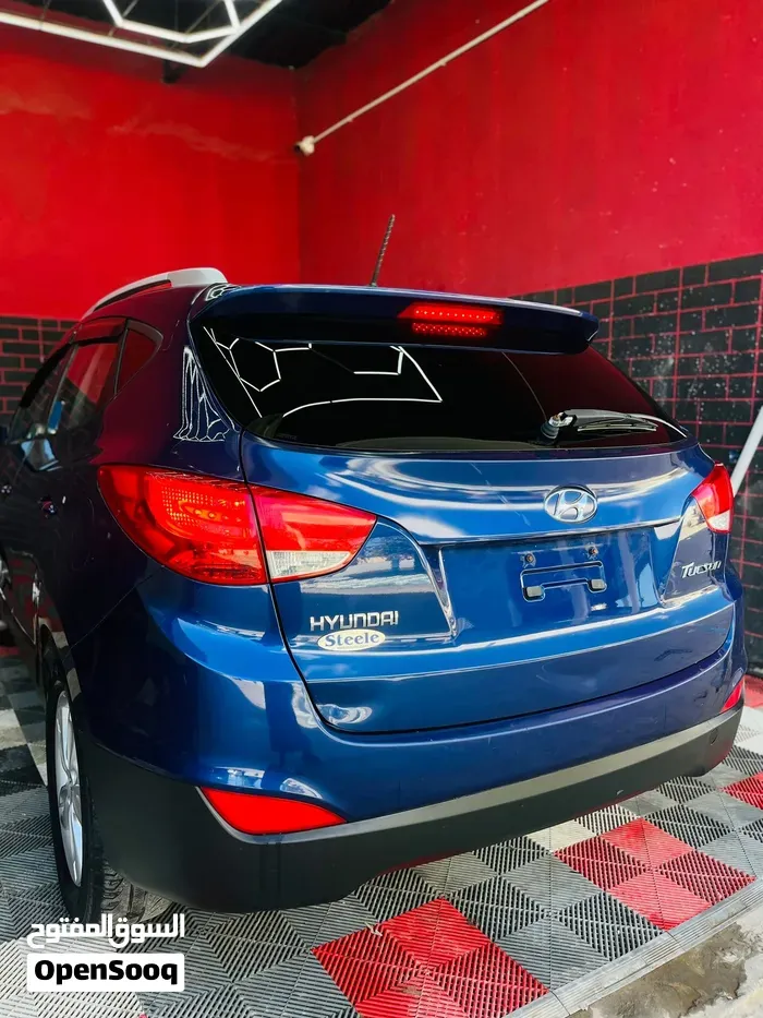 Hyundai Tucson 2011 photo 4