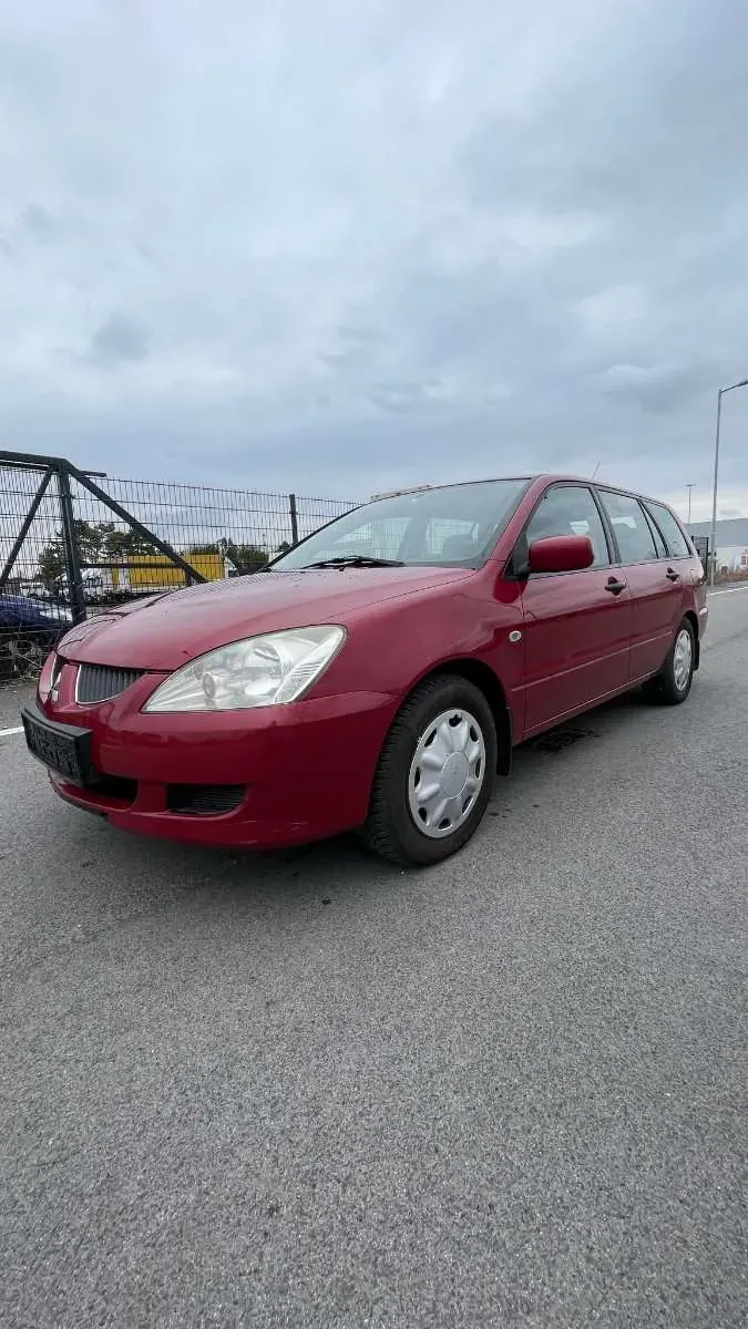 Mitsubishi Lancer 2004 photo 3