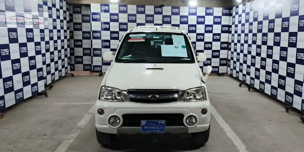 Daihatsu Terios Kid