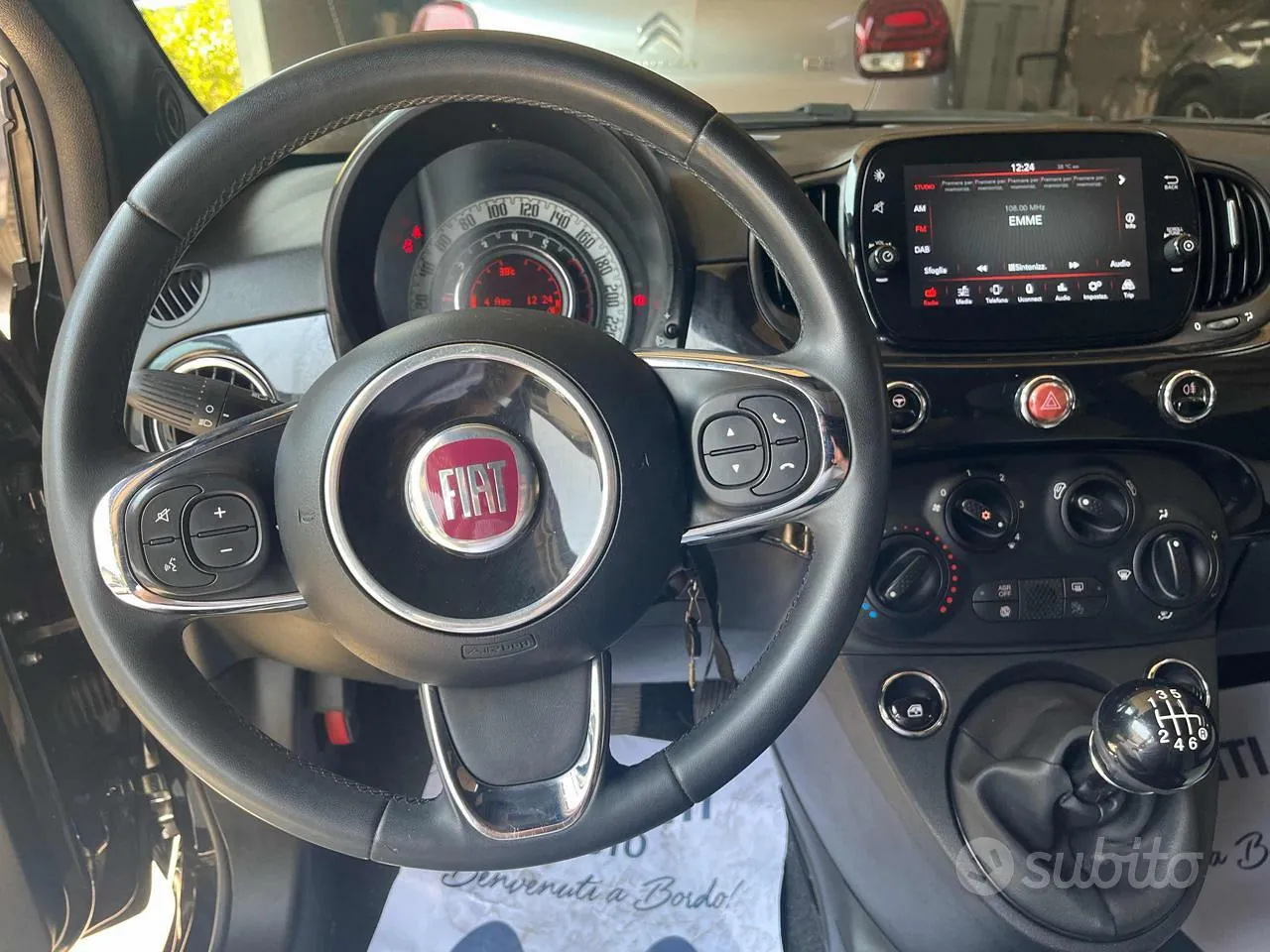 Fiat 500 2021 photo 4