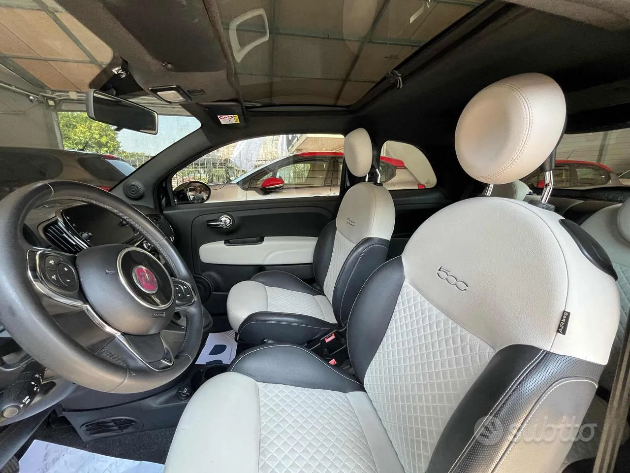 Fiat 500 2021 photo 5