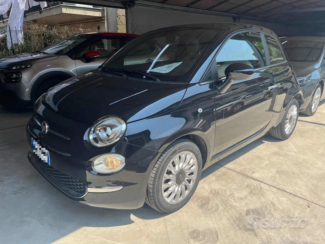 Fiat 500 2021 photo 3